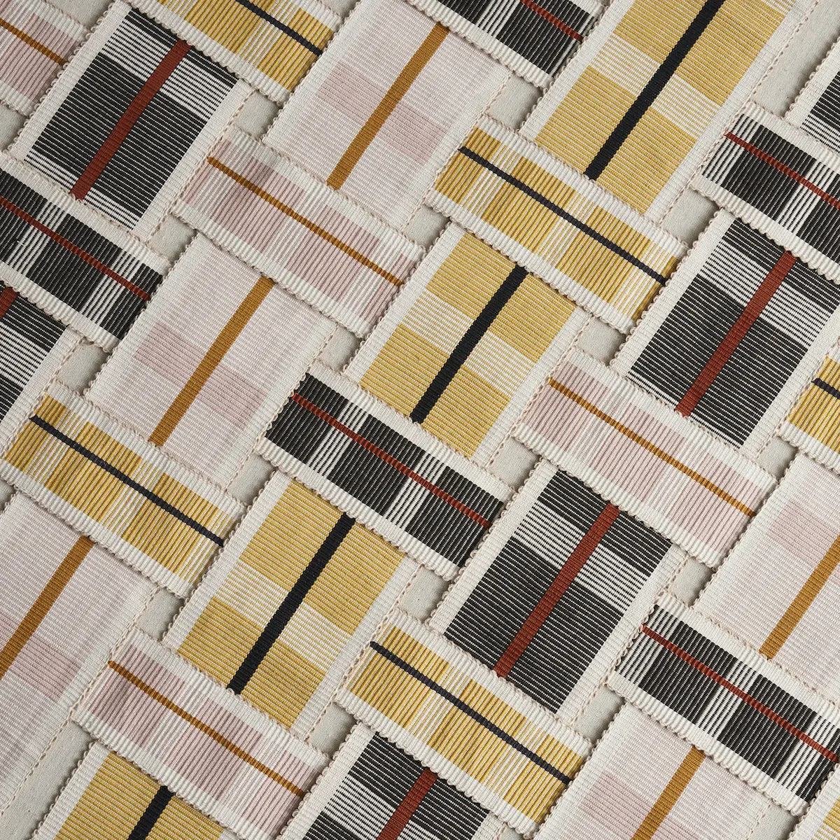 CALCADA TAPE WIDE_ MAIZE