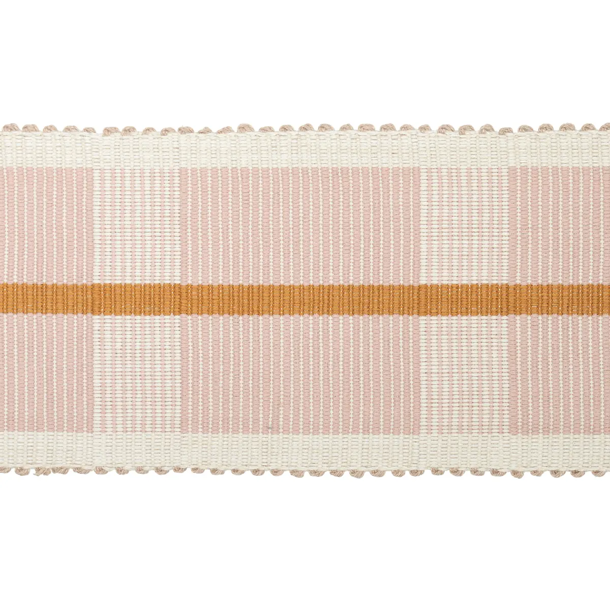 CALCADA TAPE WIDE_ ROSE QUARTZ