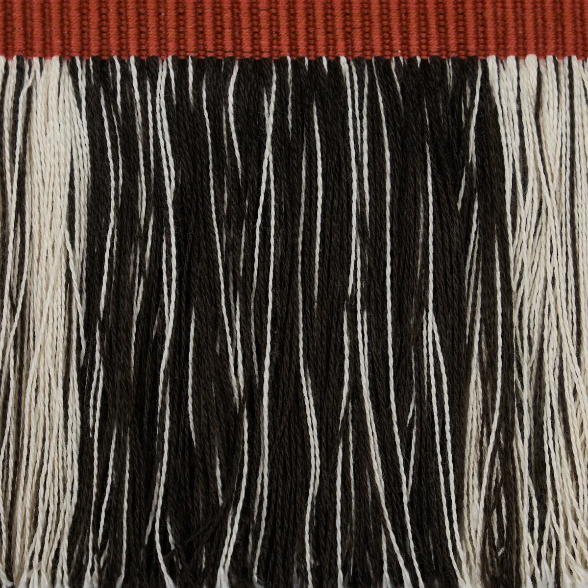 CALCADA FRINGE_ RUST