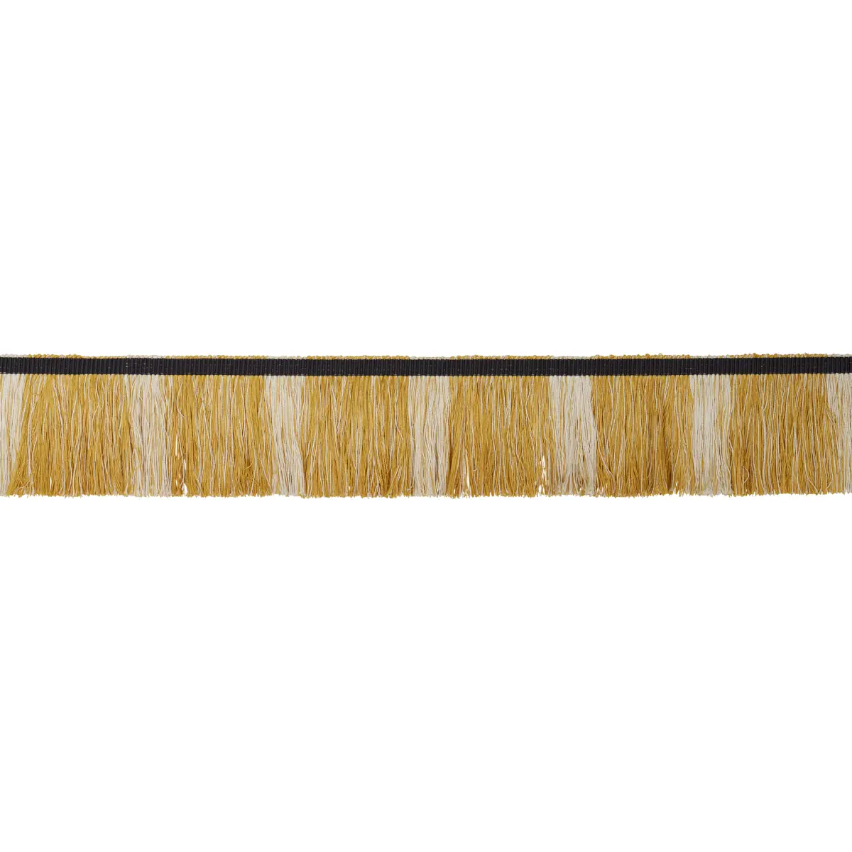 CALCADA FRINGE_ MAIZE
