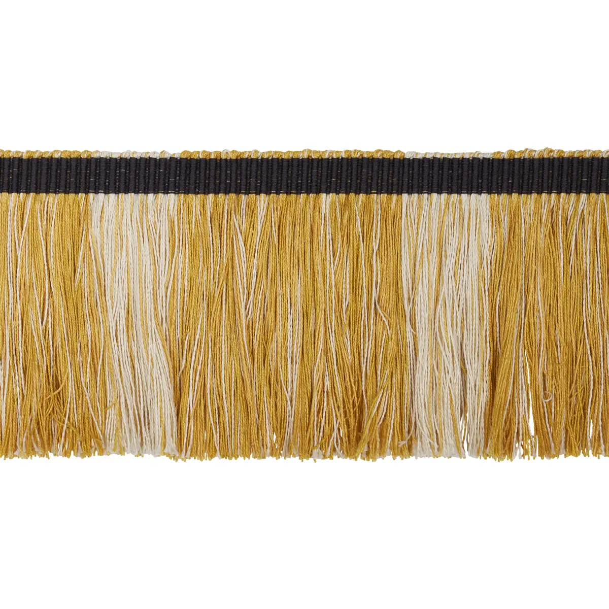 CALCADA FRINGE_ MAIZE