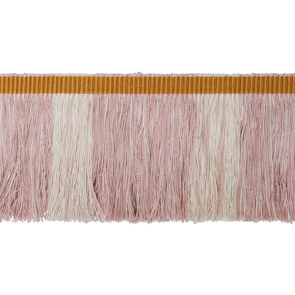CALCADA FRINGE_ ROSE QUARTZ