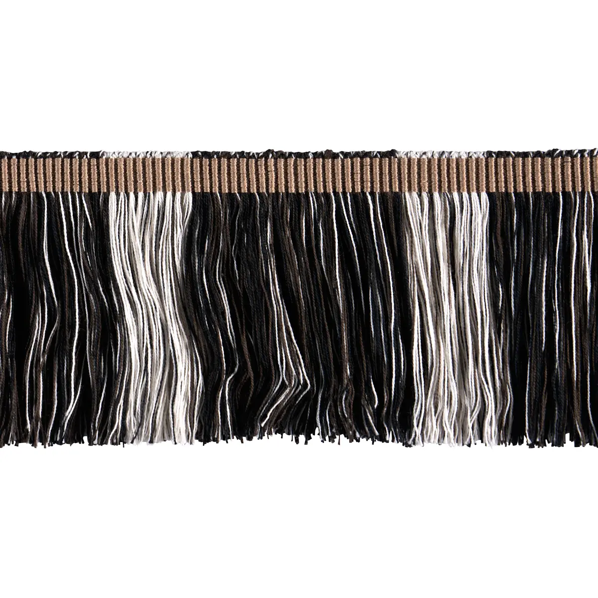 CALCADA FRINGE_ CARBON