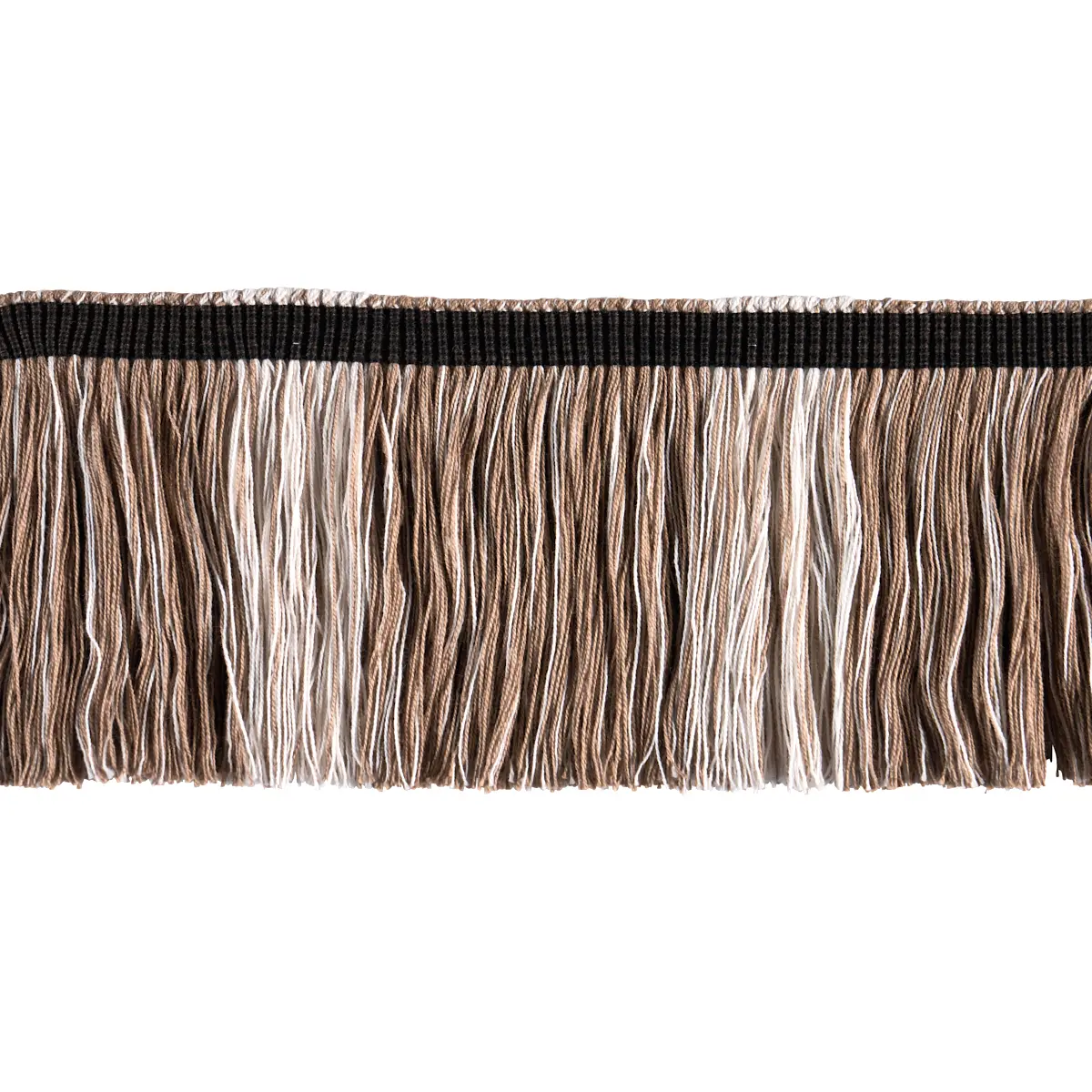 CALCADA FRINGE_ WHEAT