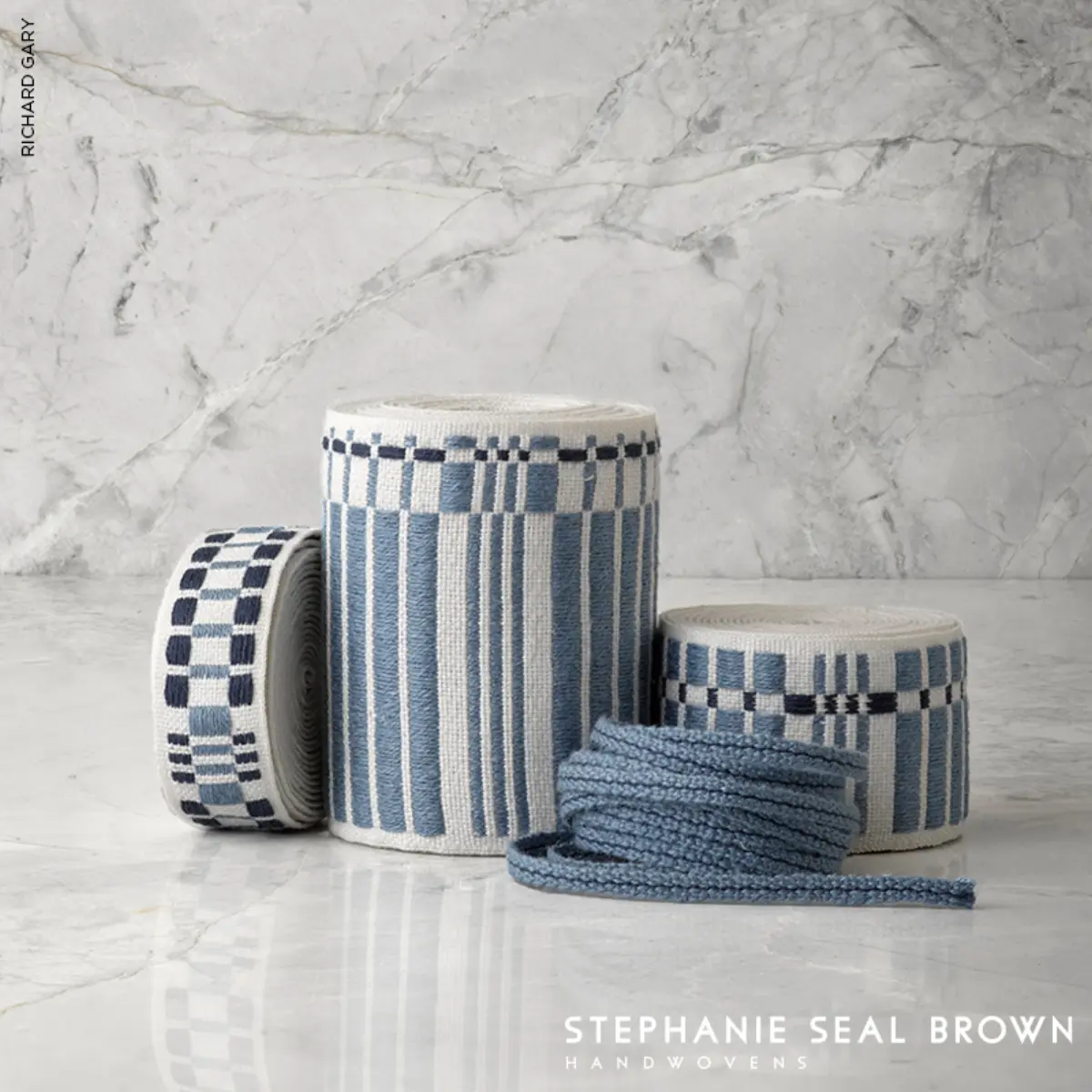 CARMO TAPE NARROW_ INDIGO