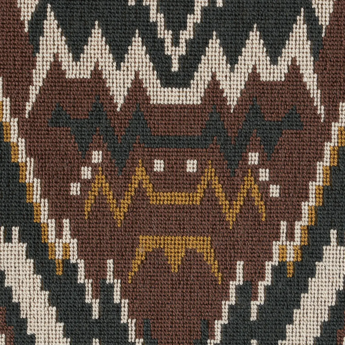 TAURIDE ÉPINGLÉ_ BROWN