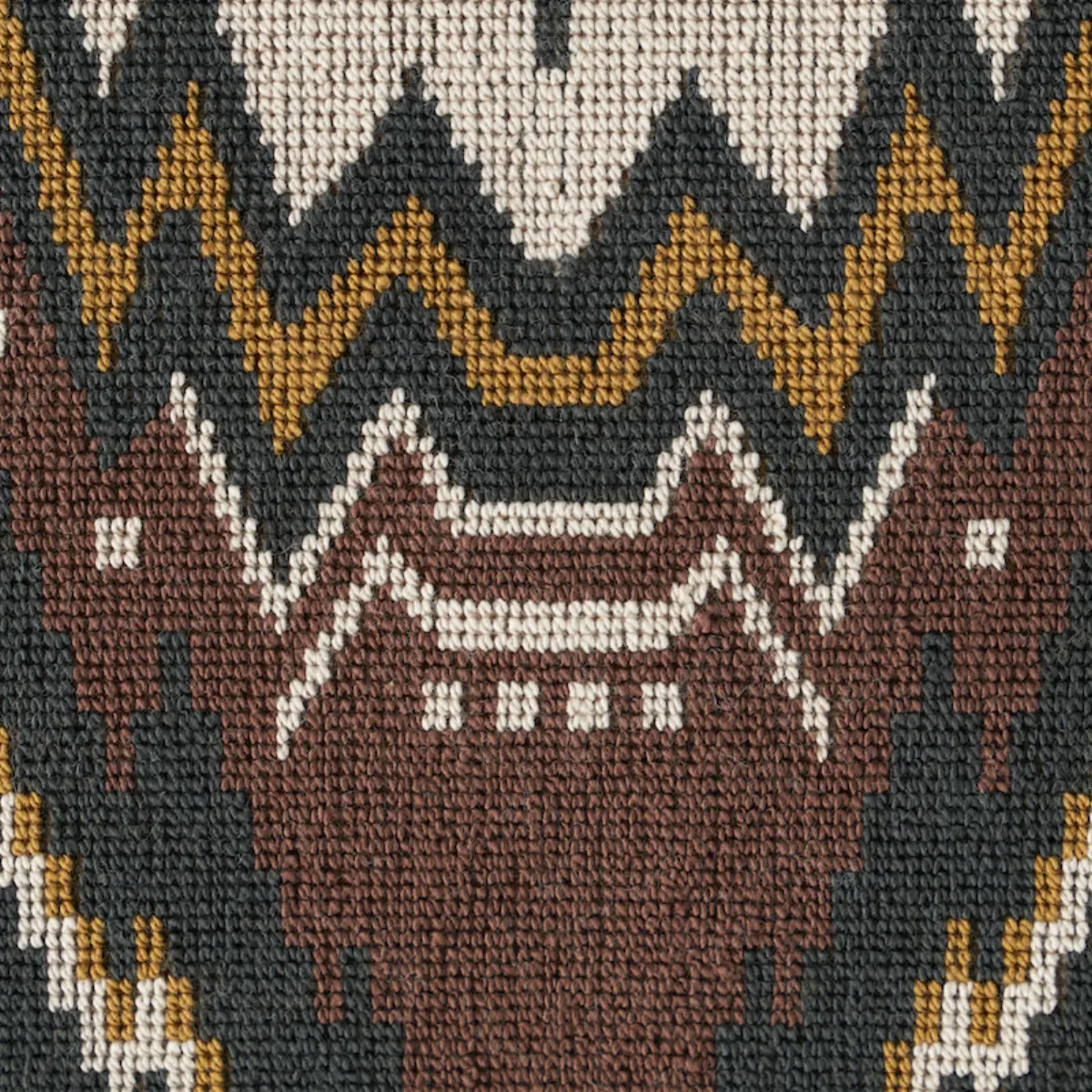 TAURIDE ÉPINGLÉ_ BROWN