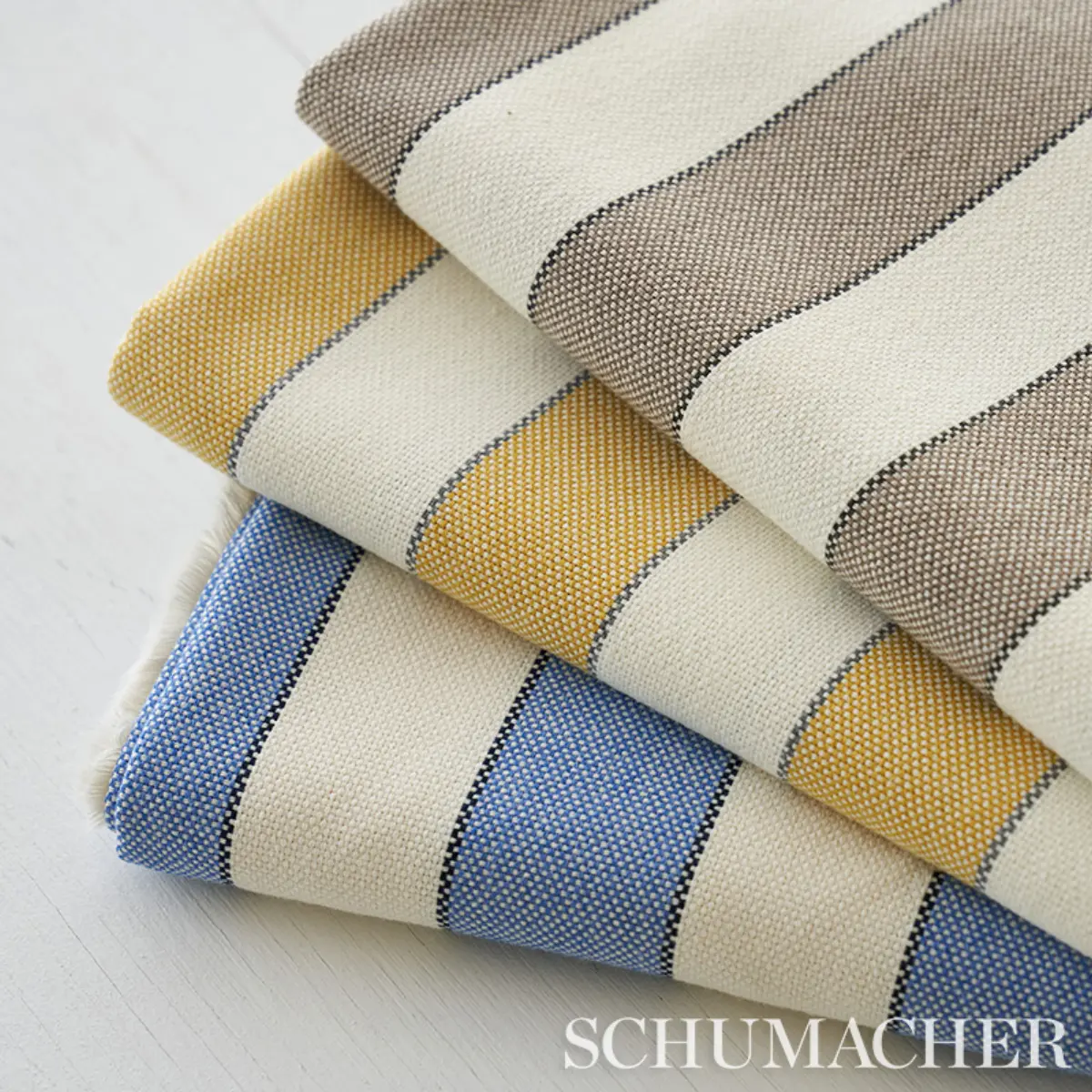 BLUMONT STRIPE INDOOR/OUTDOOR_ YELLOW