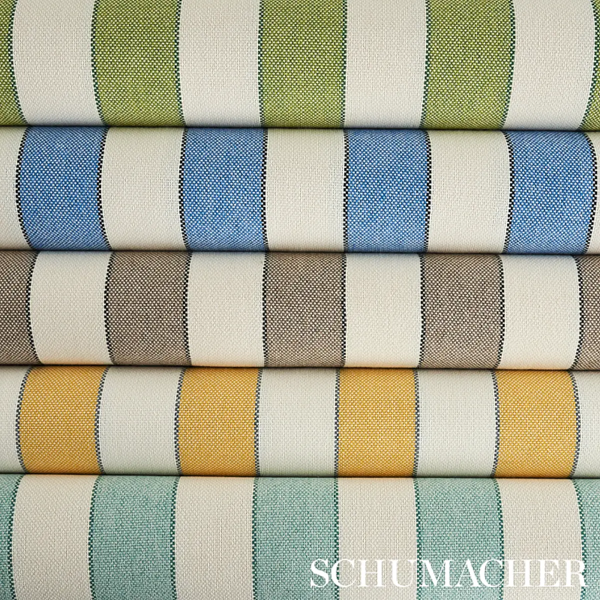 BLUMONT STRIPE INDOOR/OUTDOOR_ CHARCOAL