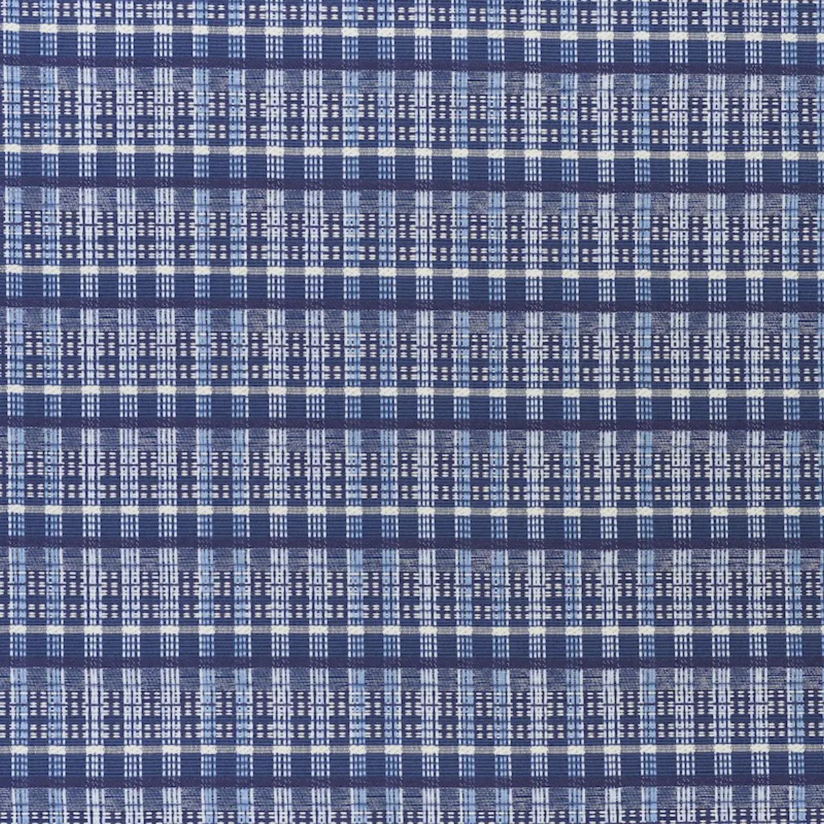 ZEALAND CHECK_ DENIM