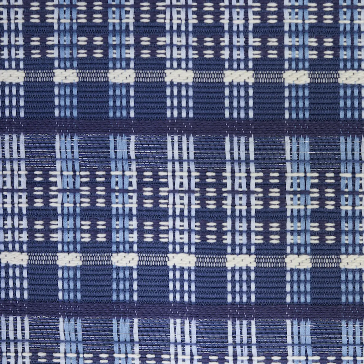 ZEALAND CHECK_ DENIM
