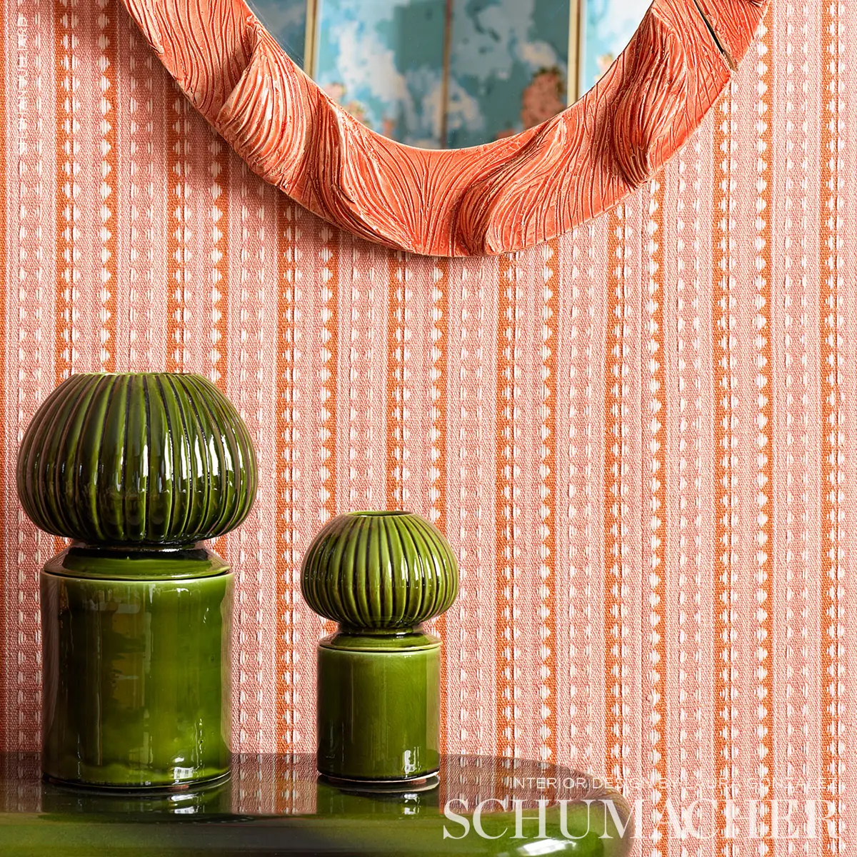 TARNBY STRIPE_ CORAL