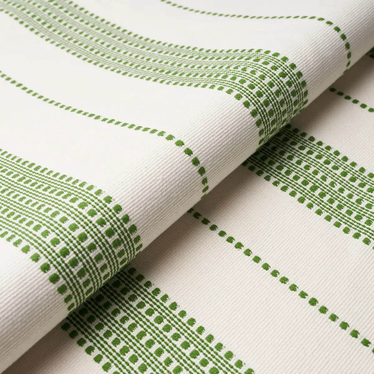 LUBECK STRIPE_ GREEN