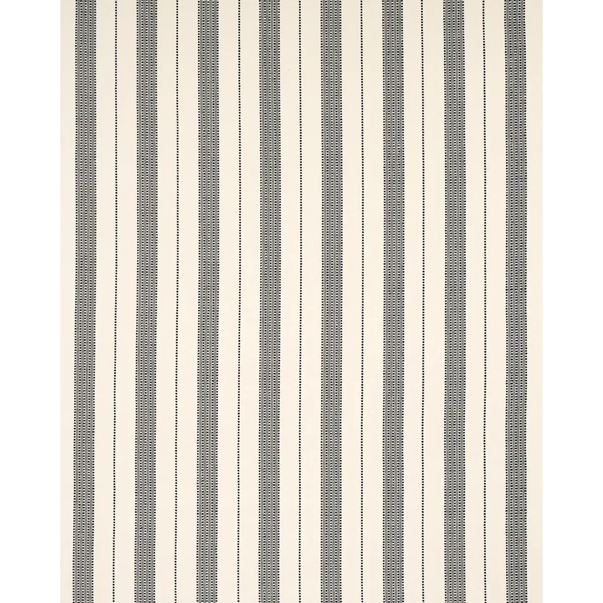 LUBECK STRIPE_ BLACK