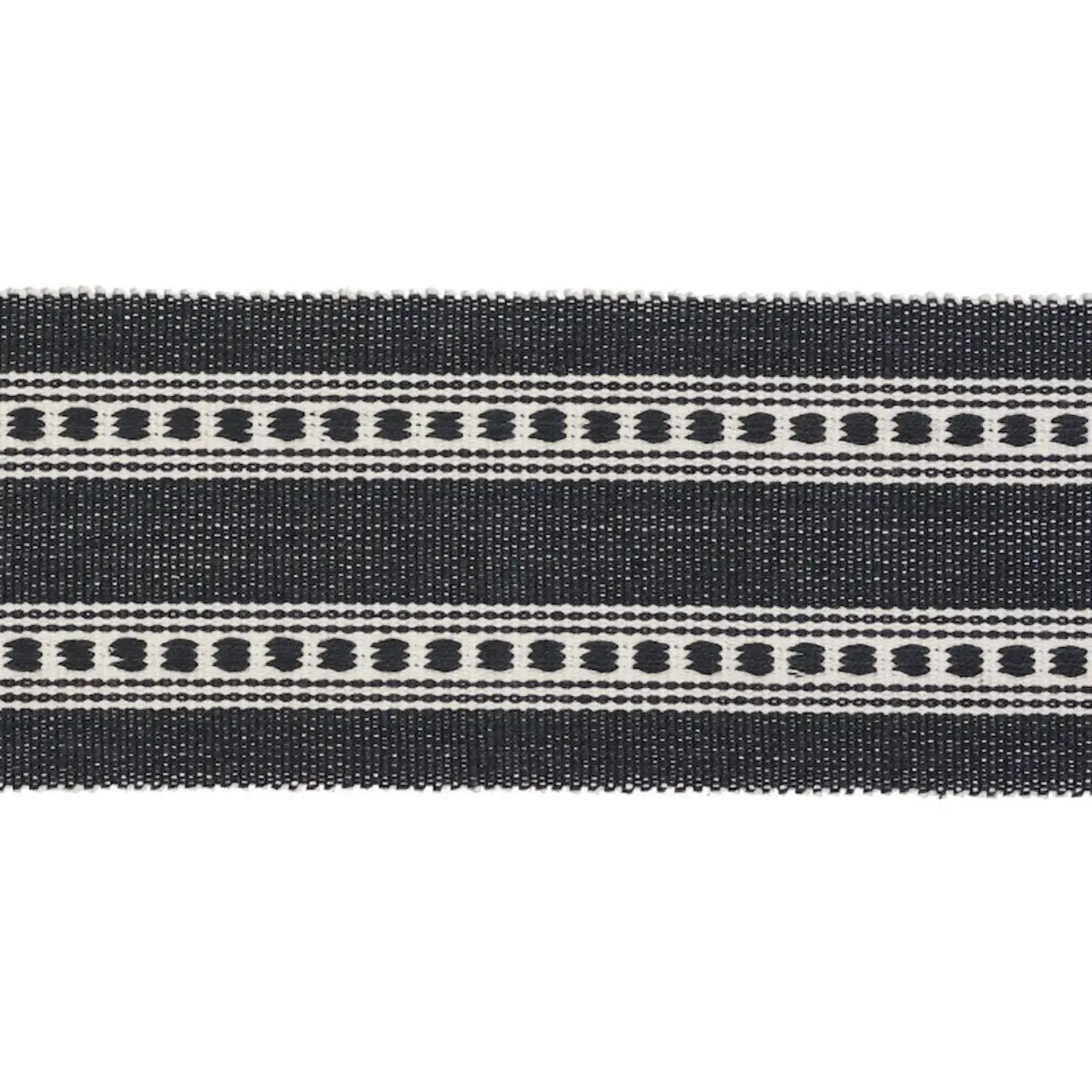 LUBECK TAPE_ CHARCOAL