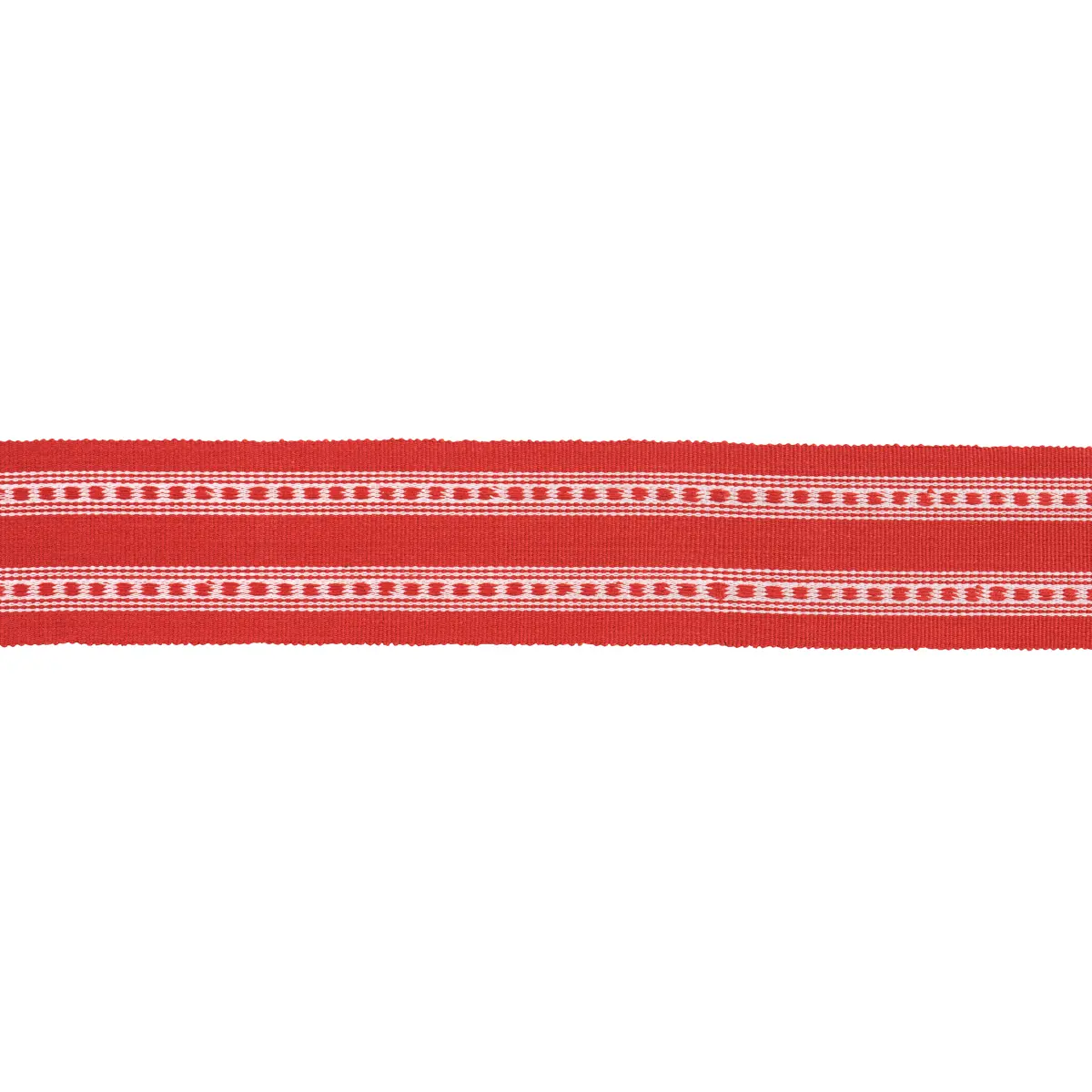 LUBECK TAPE_ RED