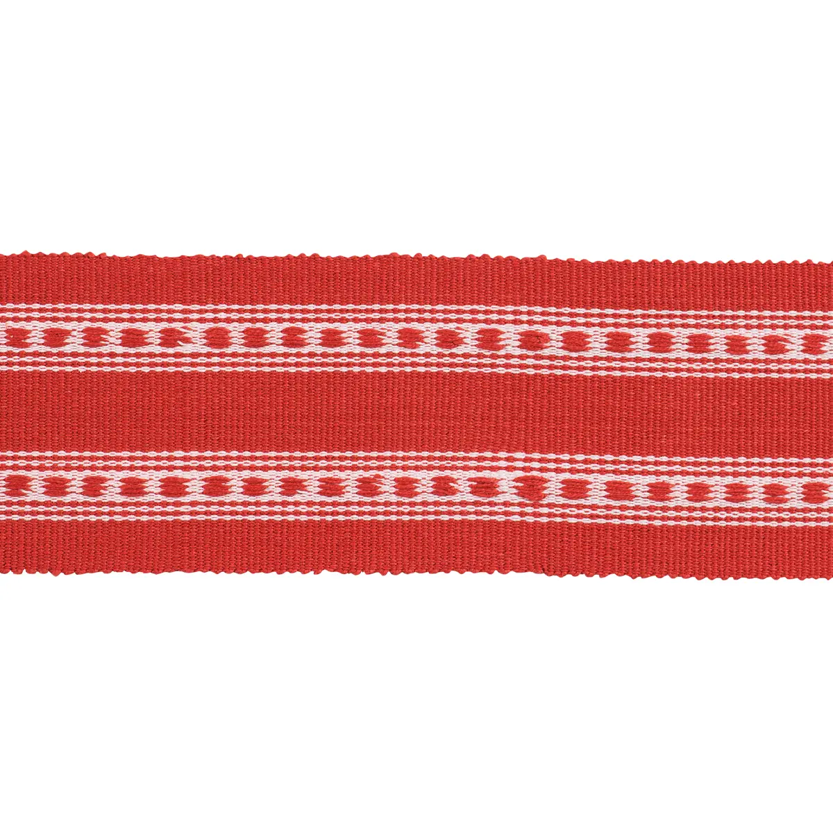 LUBECK TAPE_ RED