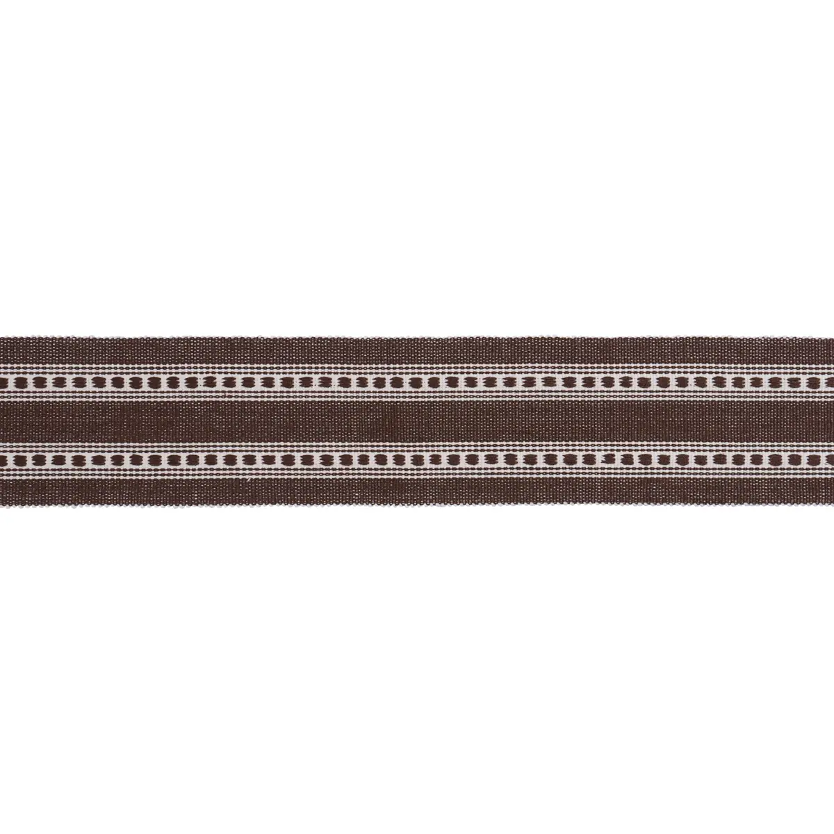 LUBECK TAPE_ BROWN