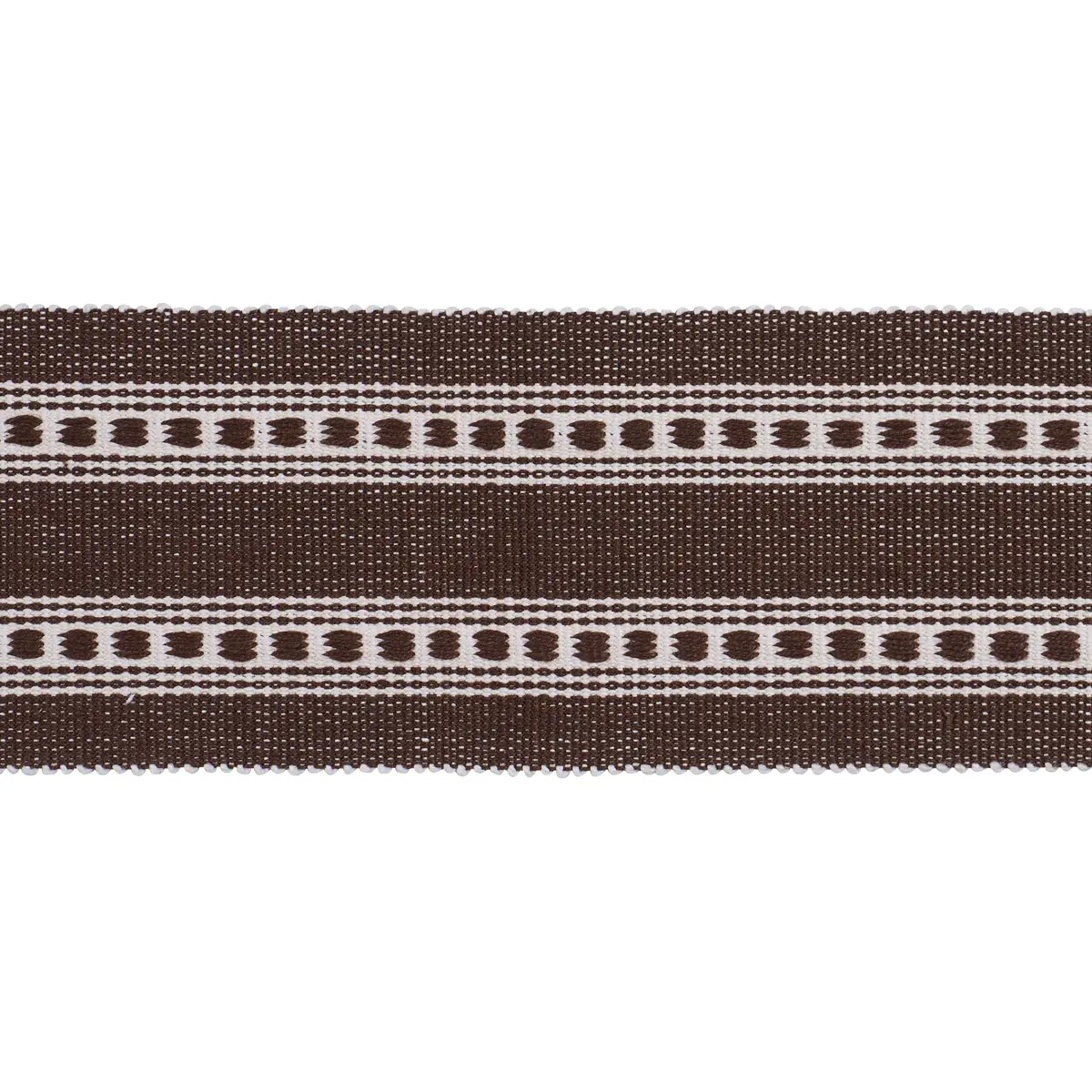 LUBECK TAPE_ BROWN