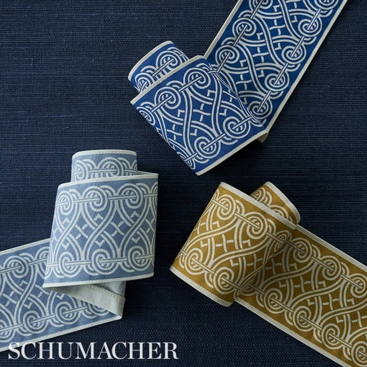 SUZETTE TAPE_ GOLD
