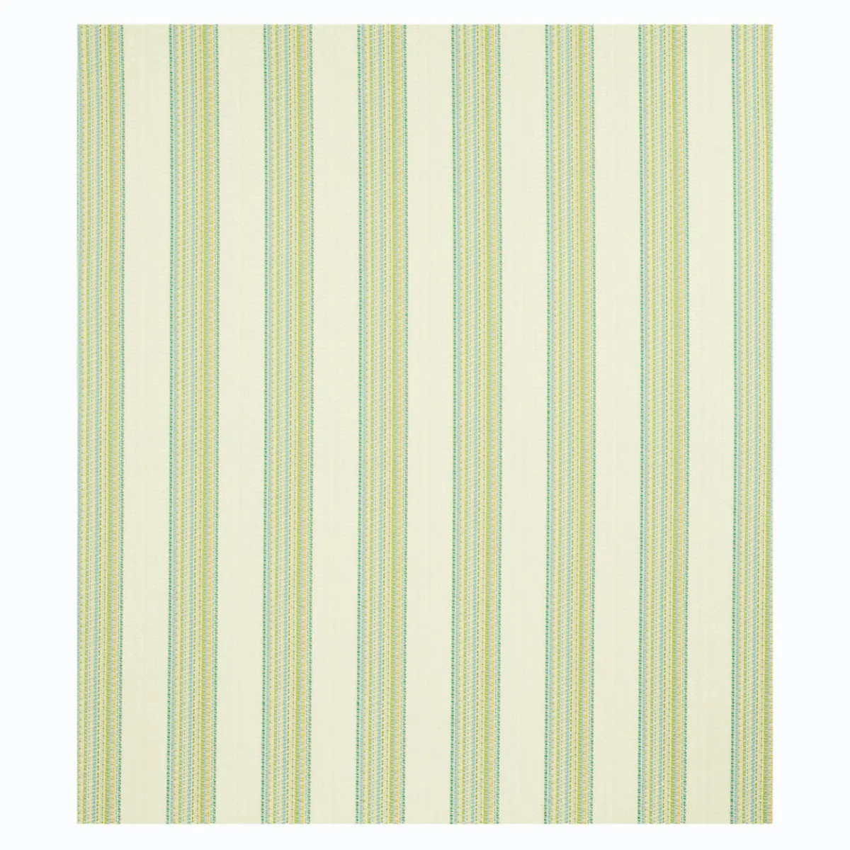 BENDITA STRIPE INDOOR/OUTDOOR_ LEAF