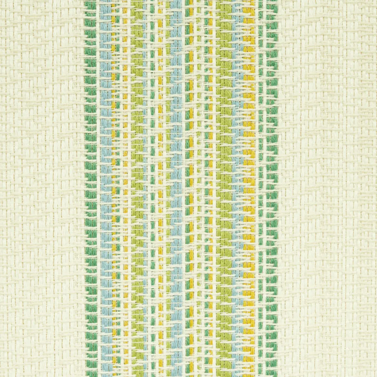 BENDITA STRIPE INDOOR/OUTDOOR_ LEAF