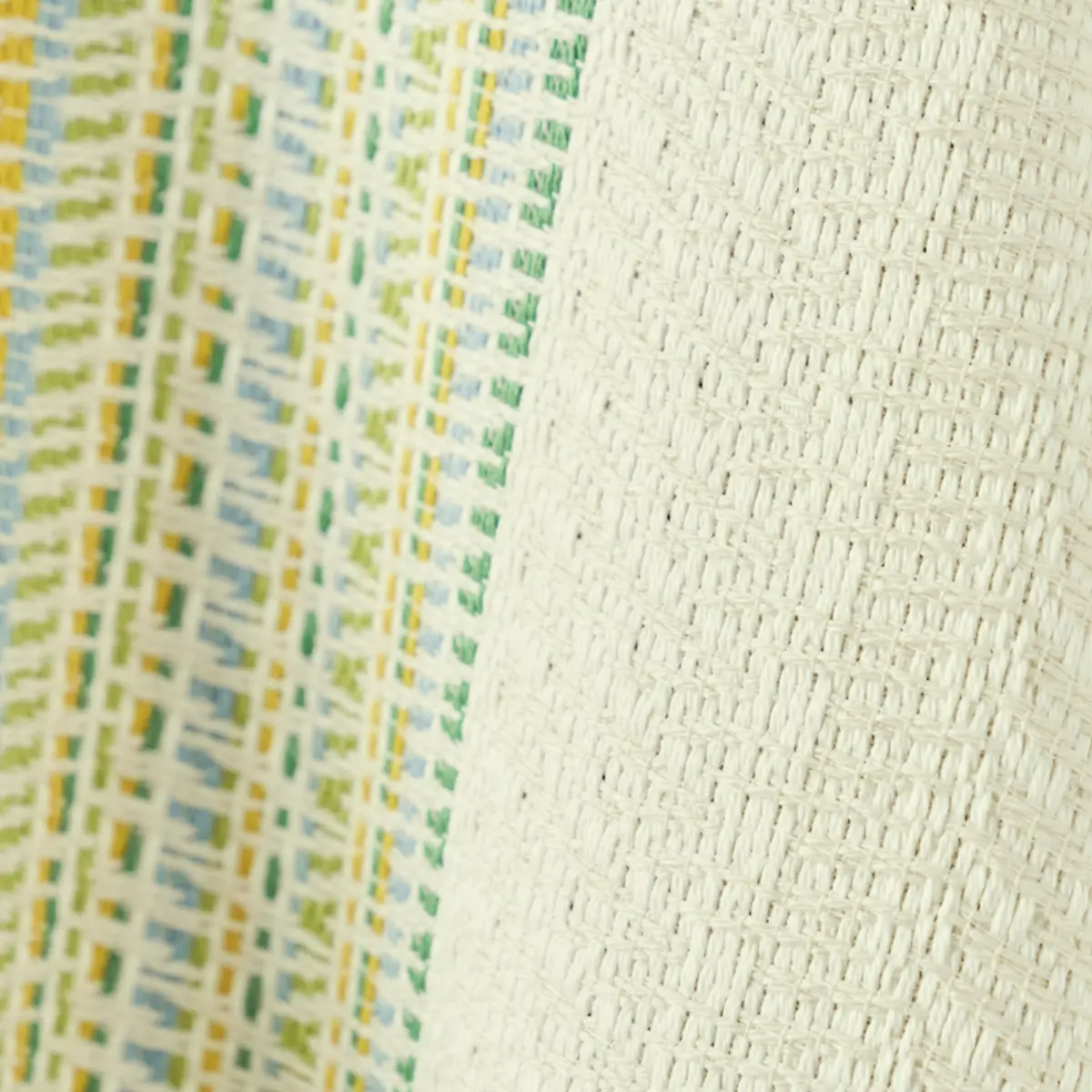 BENDITA STRIPE INDOOR/OUTDOOR_ LEAF