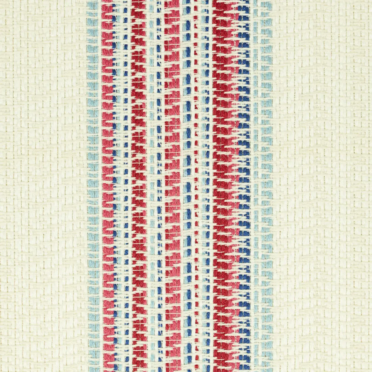 BENDITA STRIPE INDOOR/OUTDOOR_ ROSE