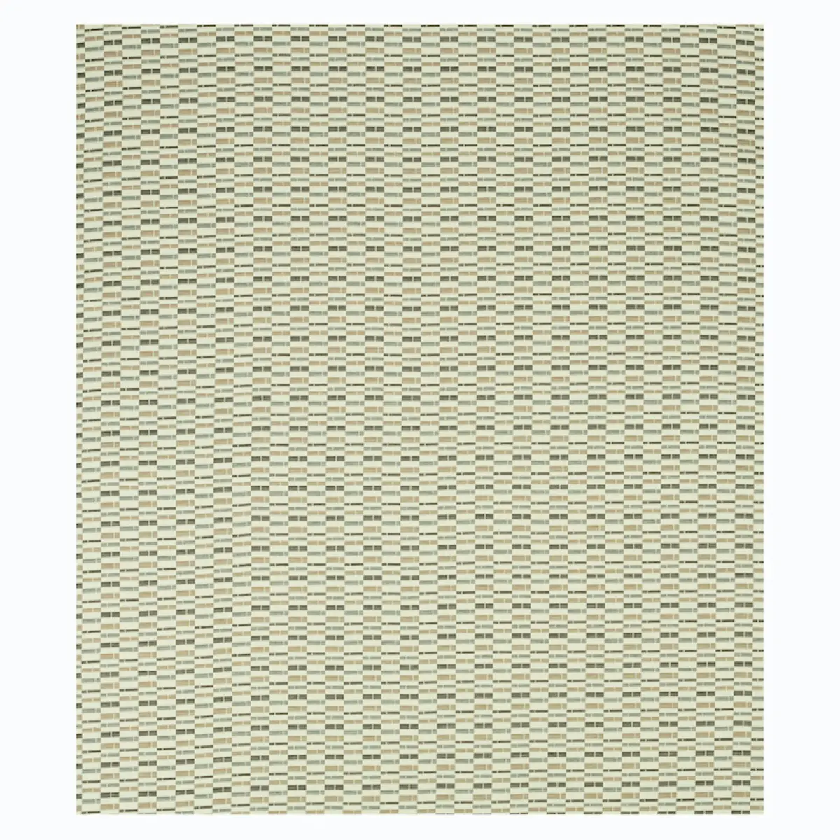 ASHCROFT MATELASSÉ INDOOR/OUTDOOR_ NEUTRAL