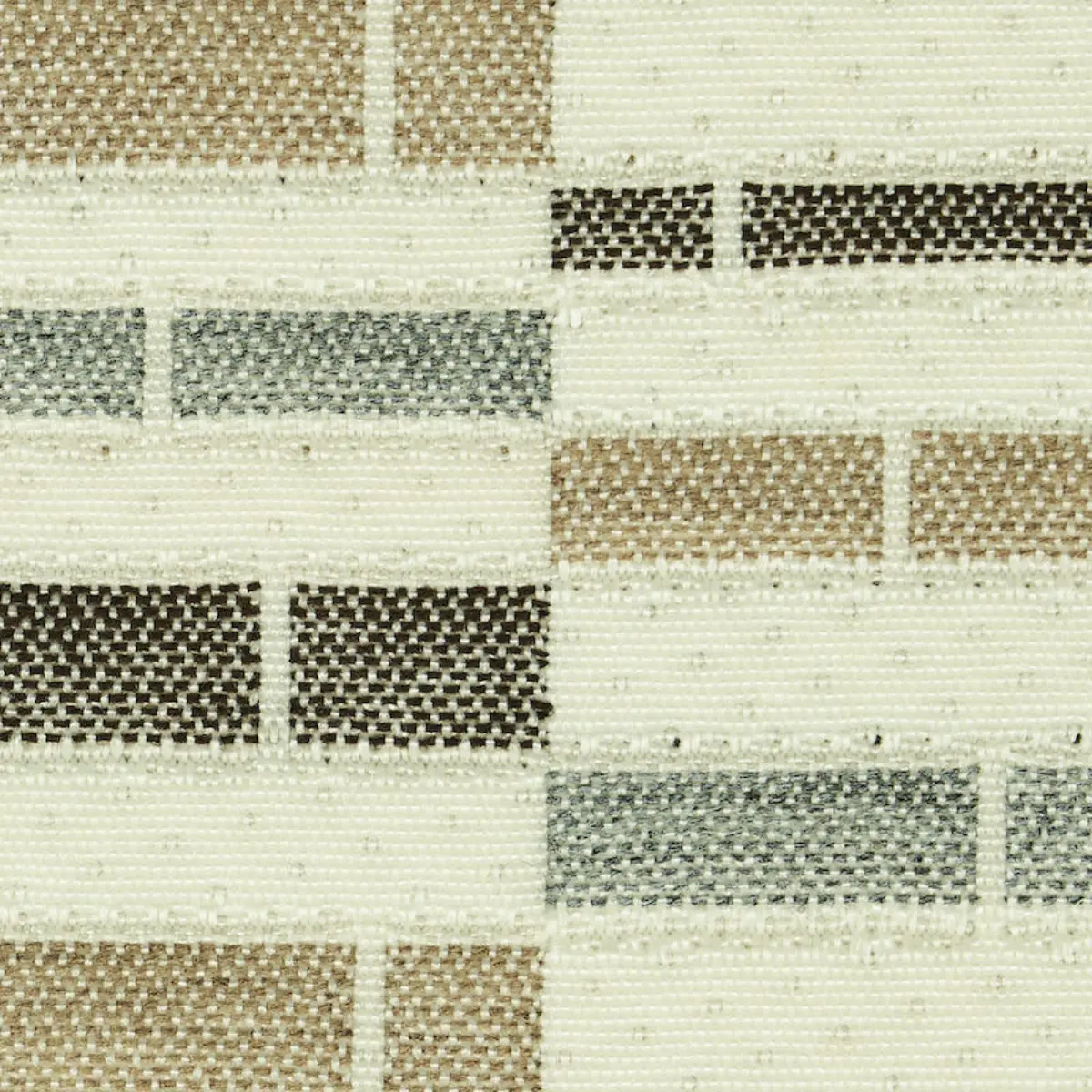 ASHCROFT MATELASSÉ INDOOR/OUTDOOR_ NEUTRAL