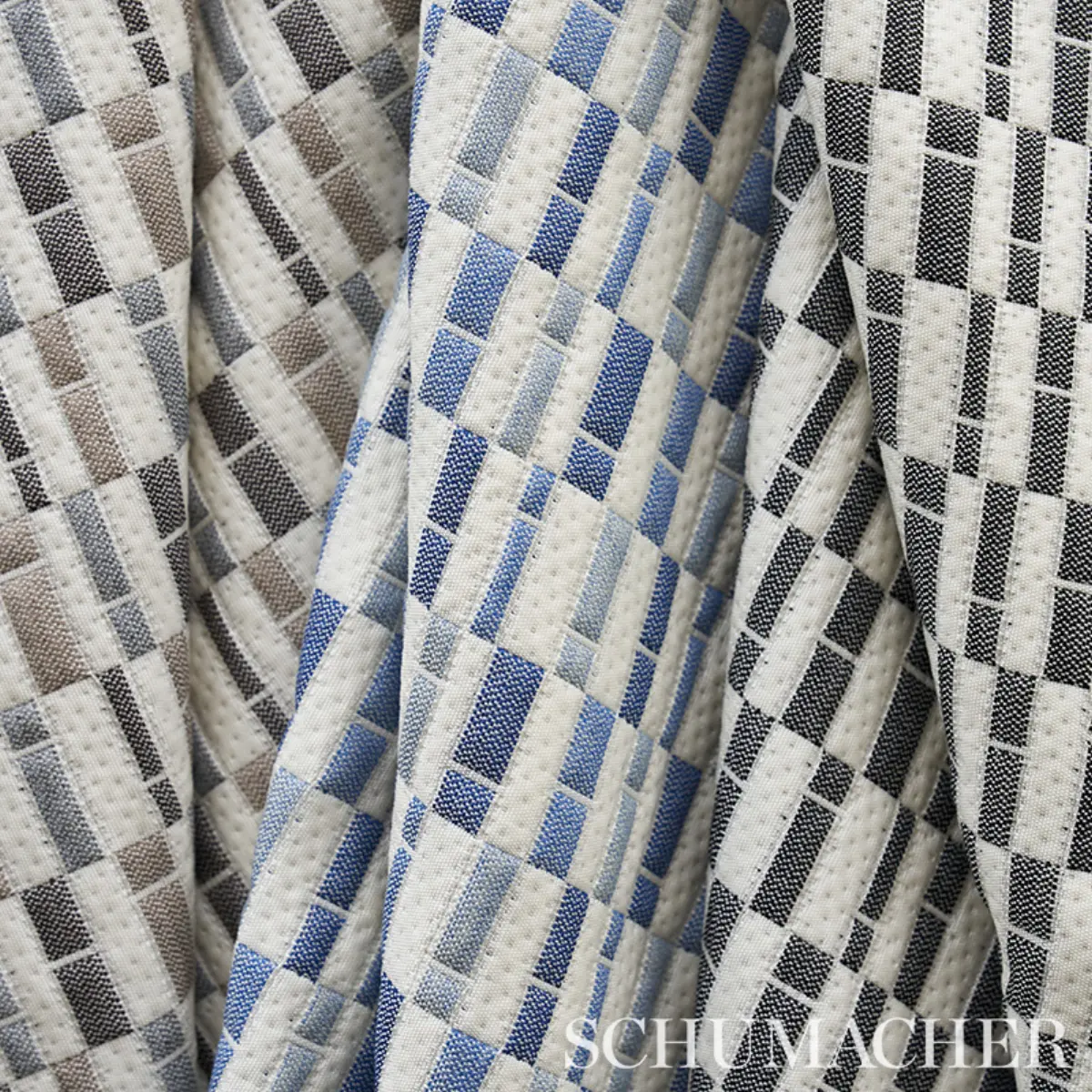 ASHCROFT MATELASSÉ INDOOR/OUTDOOR_ NEUTRAL