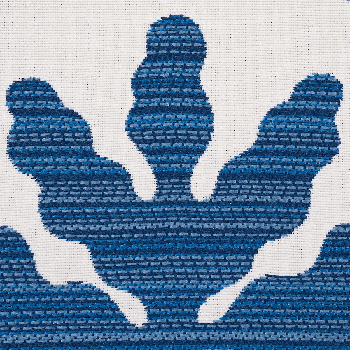 PALMA SOLA INDOOR/OUTDOOR_ NAVY