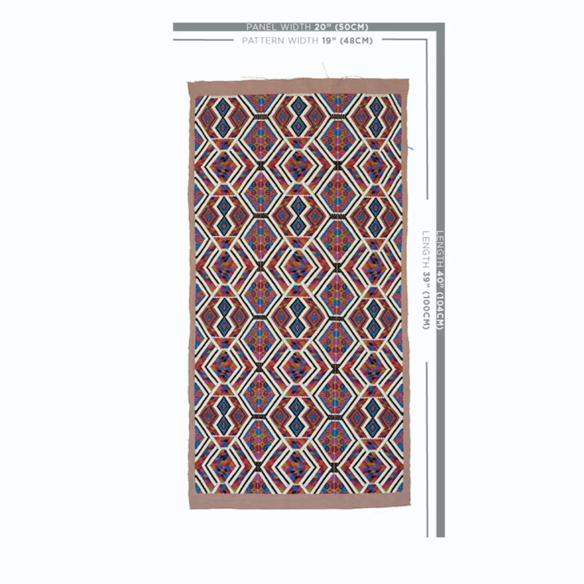 CHAHAL HAND WOVEN BROCADE_ CARNIVAL