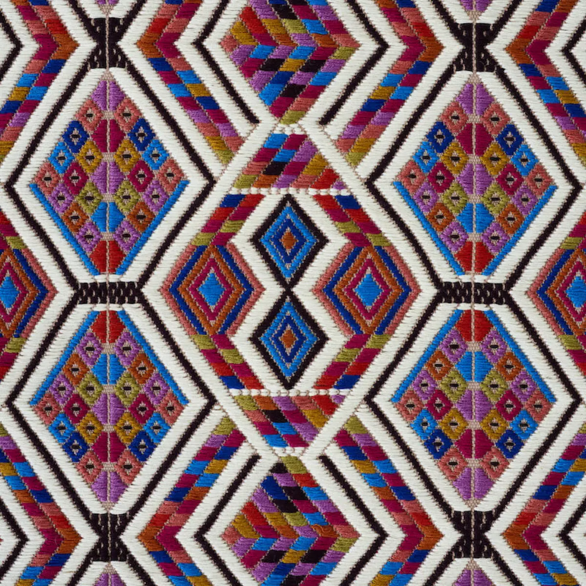 CHAHAL HAND WOVEN BROCADE_ CARNIVAL