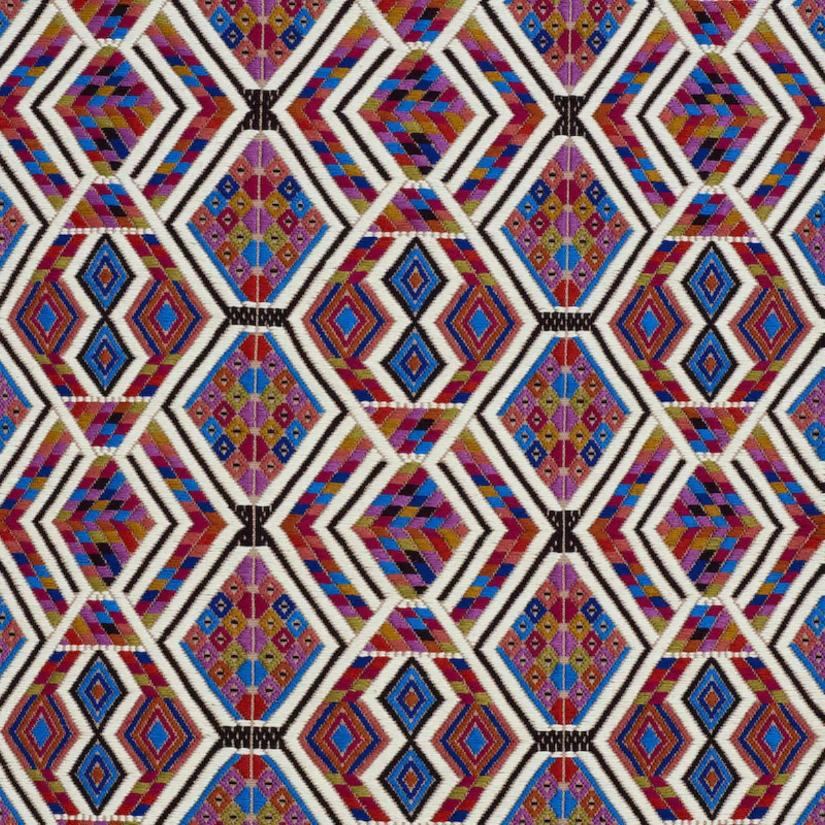 CHAHAL HAND WOVEN BROCADE_ CARNIVAL