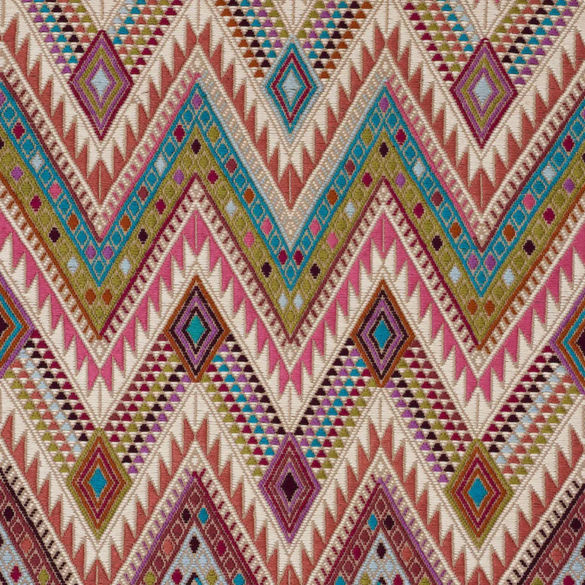 COYOLATE HAND WOVEN BROCADE_ NOUGAT
