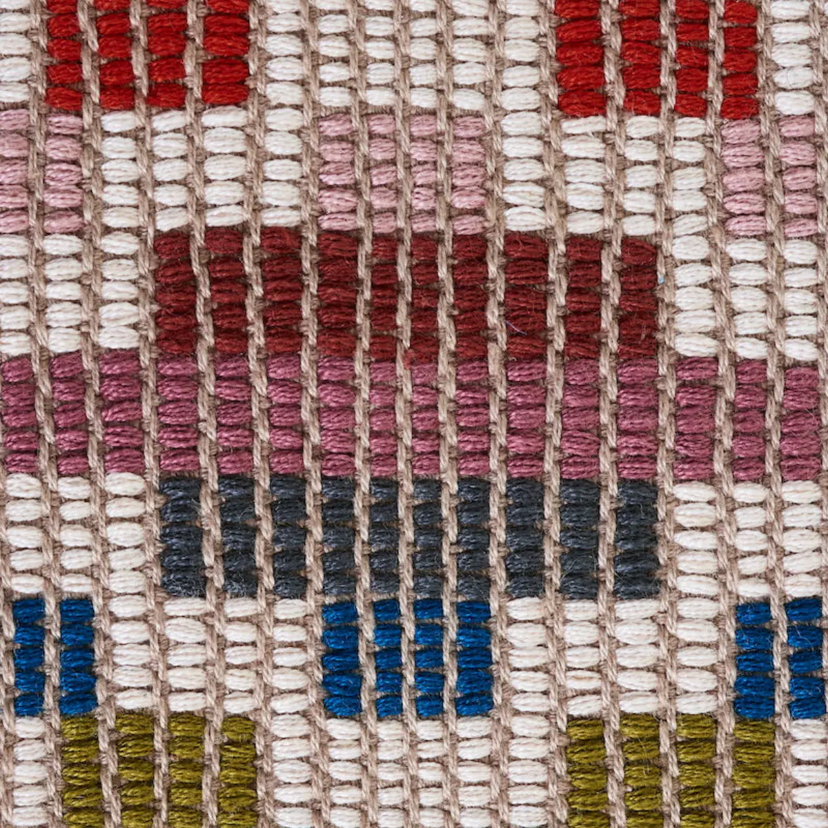 IZAPA HAND WOVEN BROCADE_ MULTI