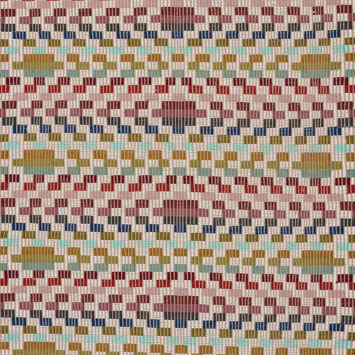 IZAPA HAND WOVEN BROCADE_ MULTI