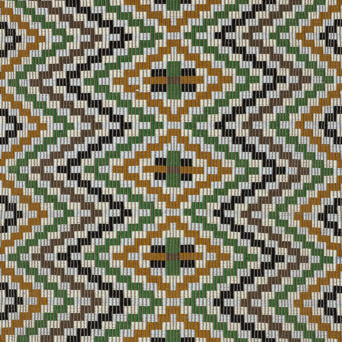 IZAPA HAND WOVEN BROCADE_ JEWEL