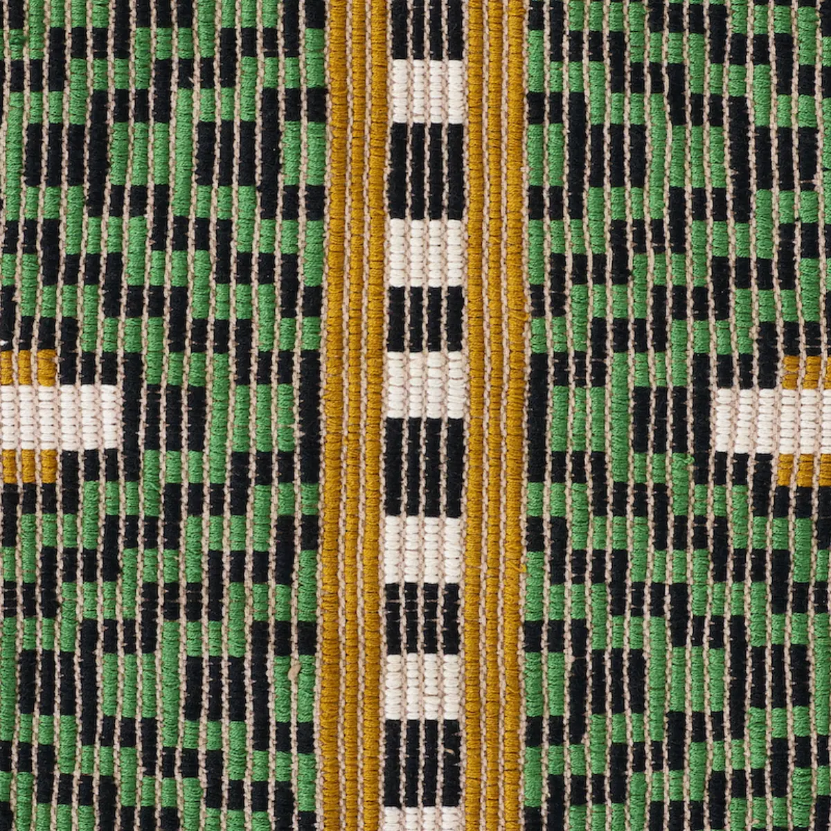 MIXCO HAND WOVEN BROCADE_ JEWEL