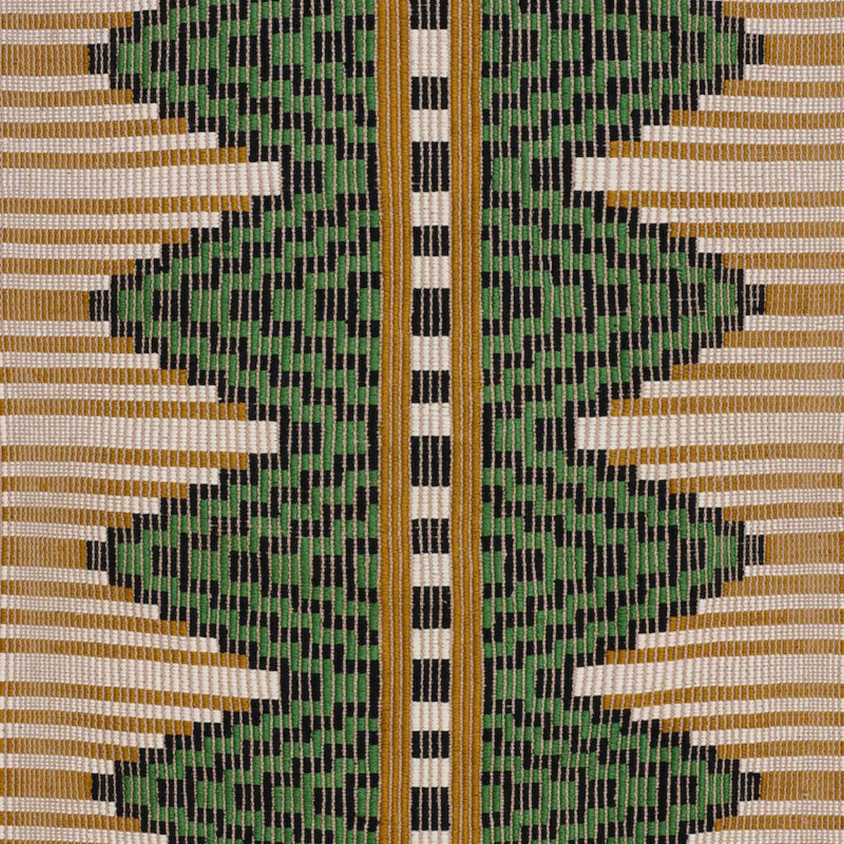 MIXCO HAND WOVEN BROCADE_ JEWEL
