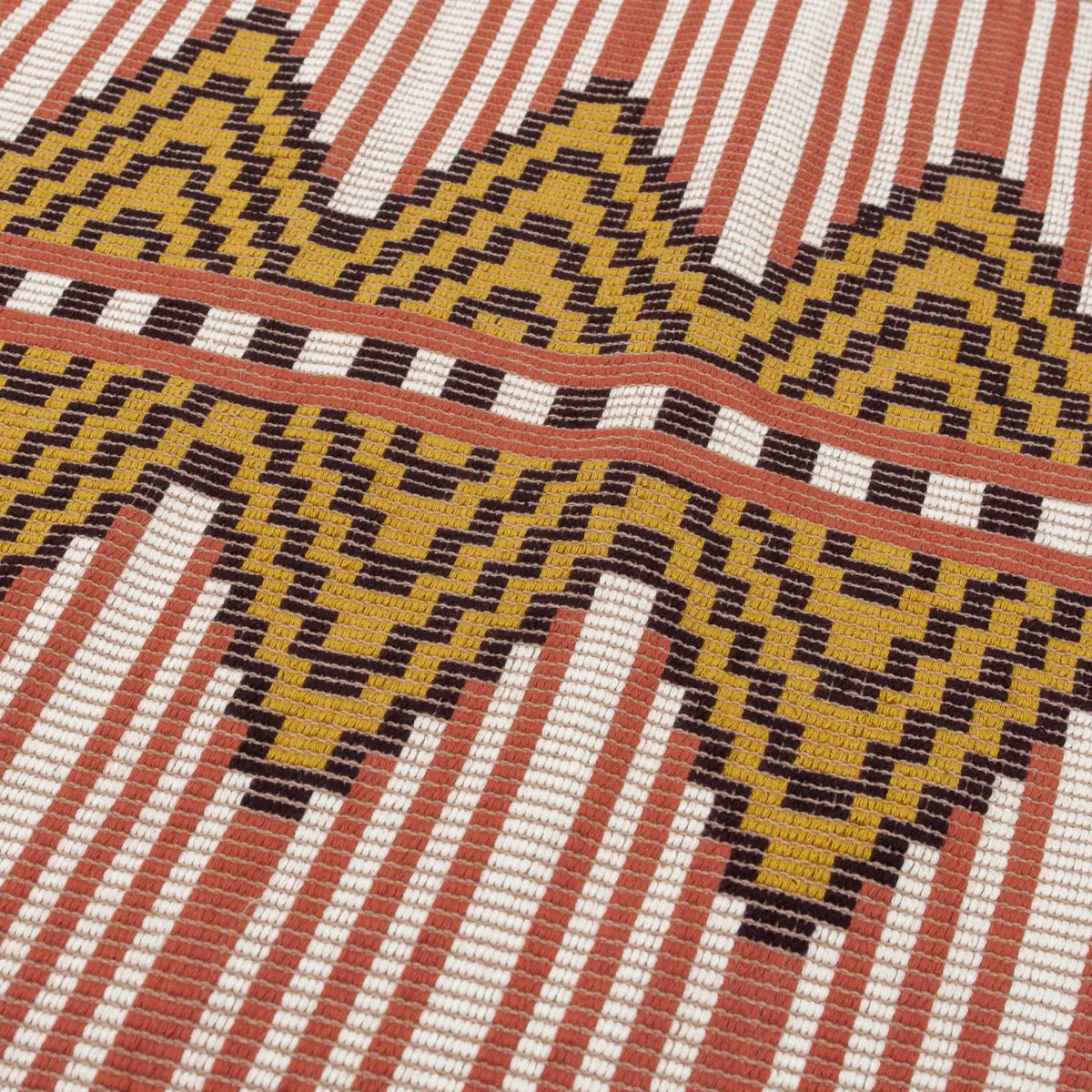 MIXCO HAND WOVEN BROCADE_ SUNSTONE