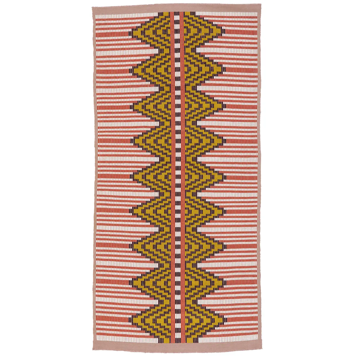 MIXCO HAND WOVEN BROCADE_ SUNSTONE