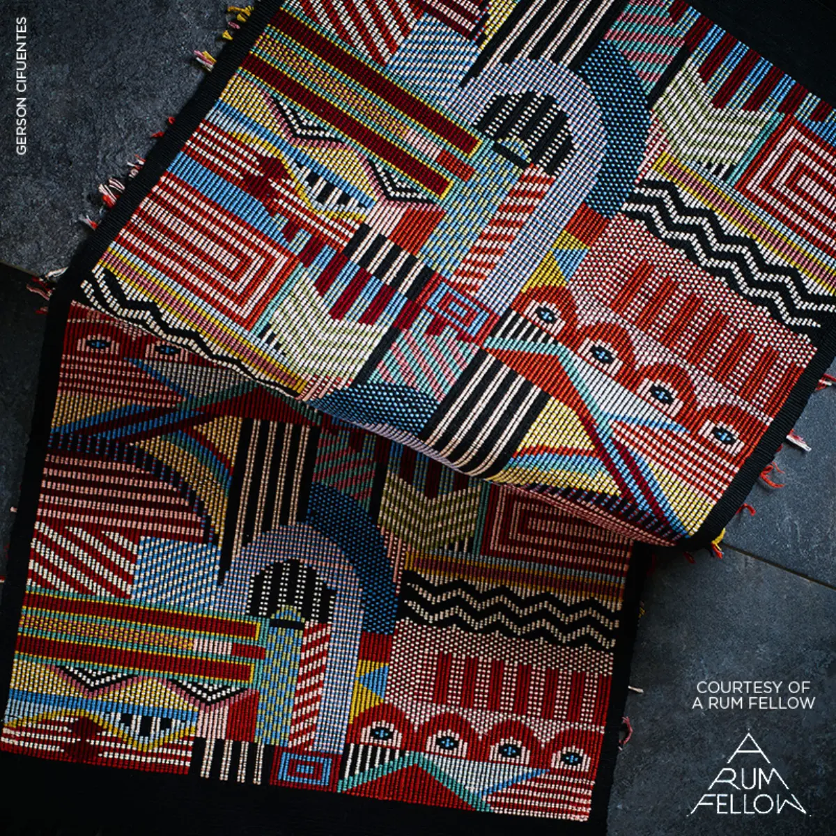 PALOMAR HAND WOVEN BROCADE_ MULTI