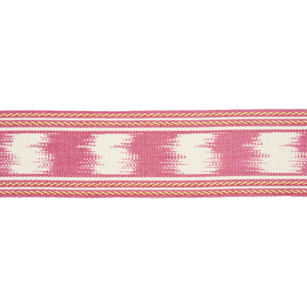 BANYAN IKAT TAPE_ PINK