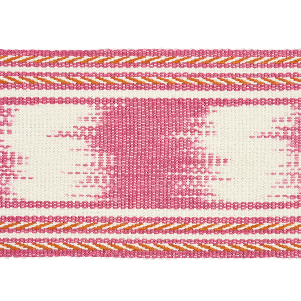 BANYAN IKAT TAPE_ PINK