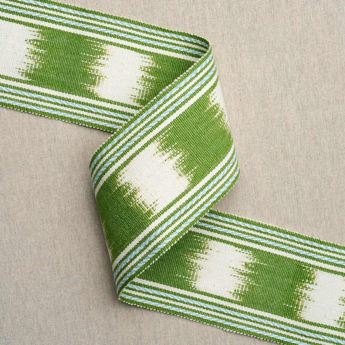 BANYAN IKAT TAPE_ LEAF