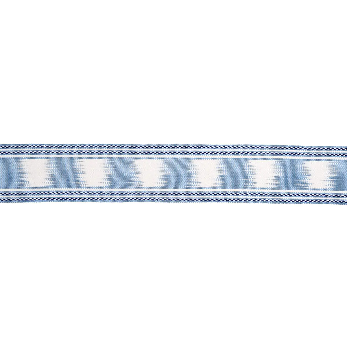 BANYAN IKAT TAPE_ SKY