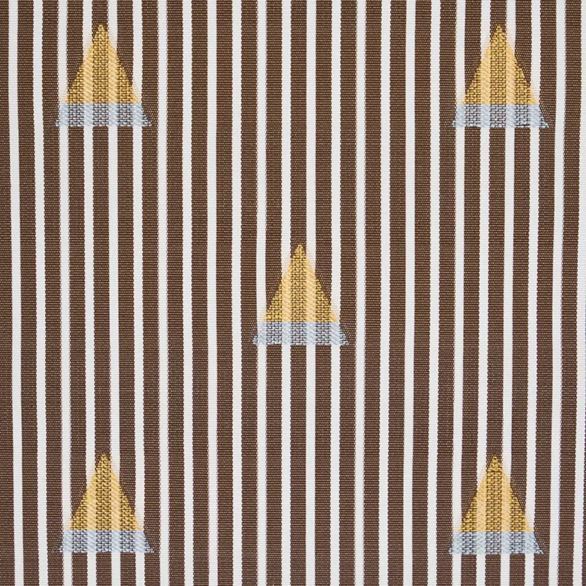 LUDUS STRIPE_ BROWN