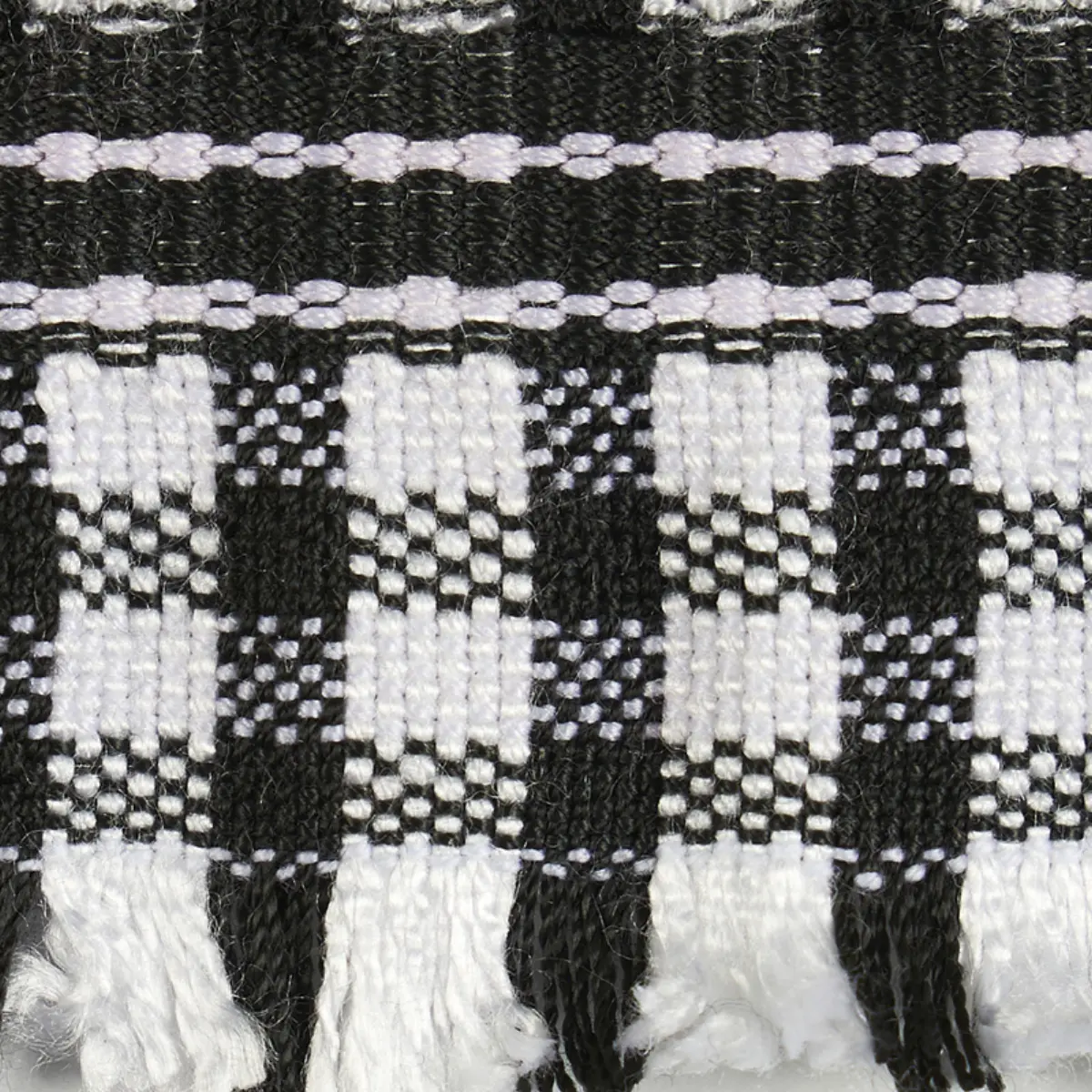 ROSALY TAPE_ BLACK